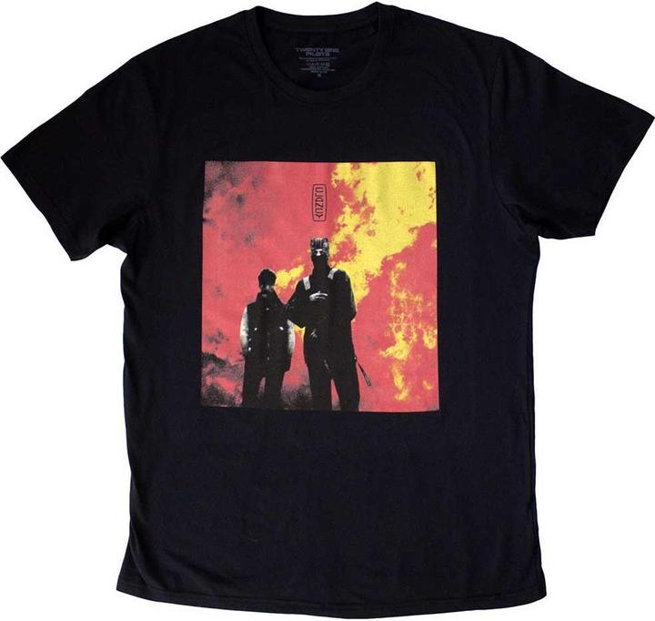 Immagine prodotto Twenty one pilots Cover Box Maglietta Adulto Unisex (L)