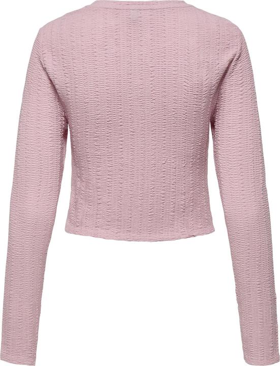 Produktbild Only Normal geschnitten Rundhals Top Top (L)