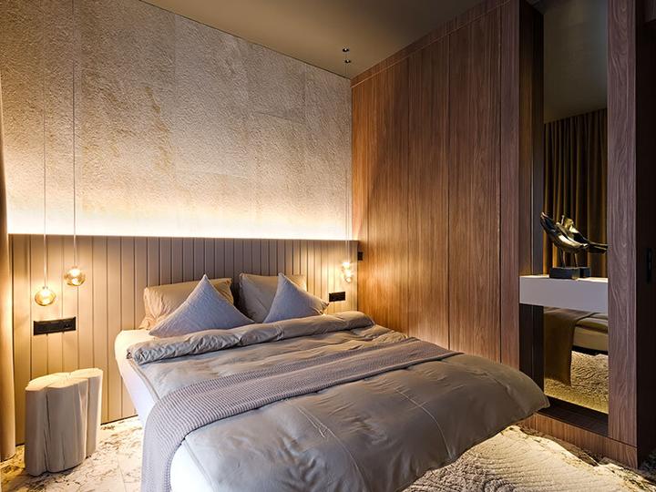 Produktbild Smartbox Romantische Nacht in der Luxus-Suite mit Privatspa (2 Pers.)
