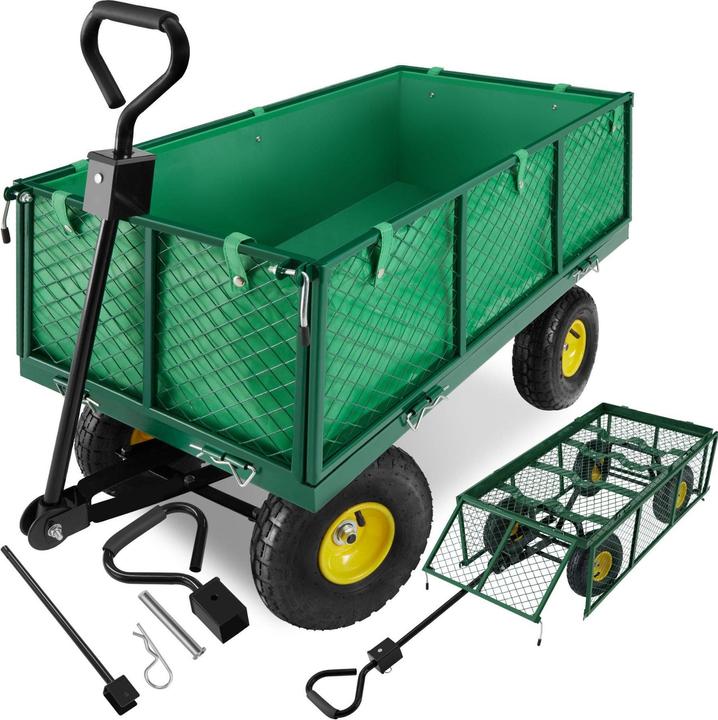 Immagine prodotto tectake Carrello a mano