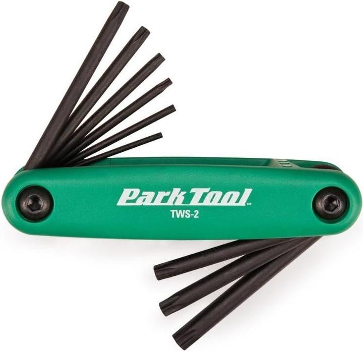 Produktbild Park Tool Werkzeug, TWS-2 Faltwerkzeug-Torx
