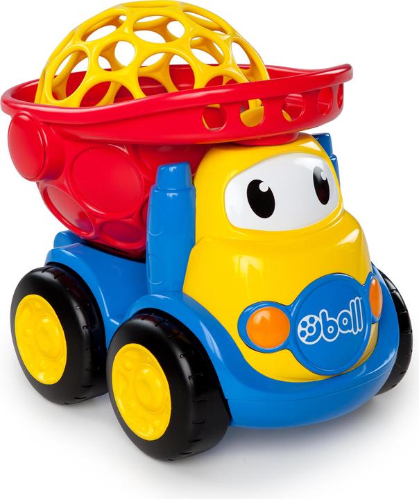 Actual product image HCM Kinzel Go Grippers Dump Truck