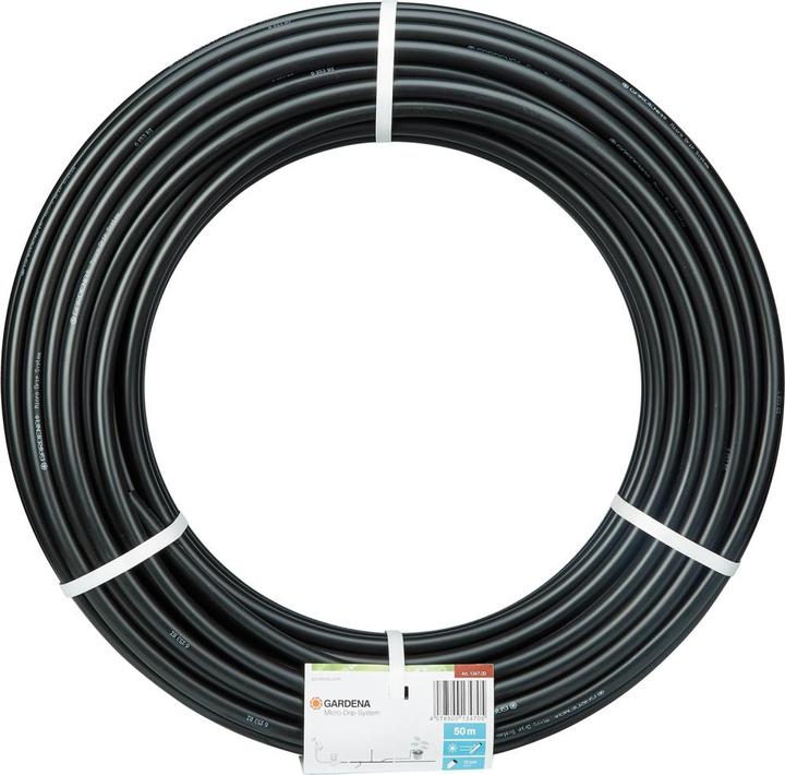 Produktbild Gardena Verteilerrohr (3/16" x 50m) (Tropfschlauch + Tropfrohr)