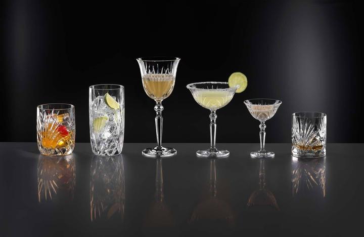 Immagine prodotto Nachtmann Palais Becher (2.88 dl, 8 x, Bicchiere da whisky)