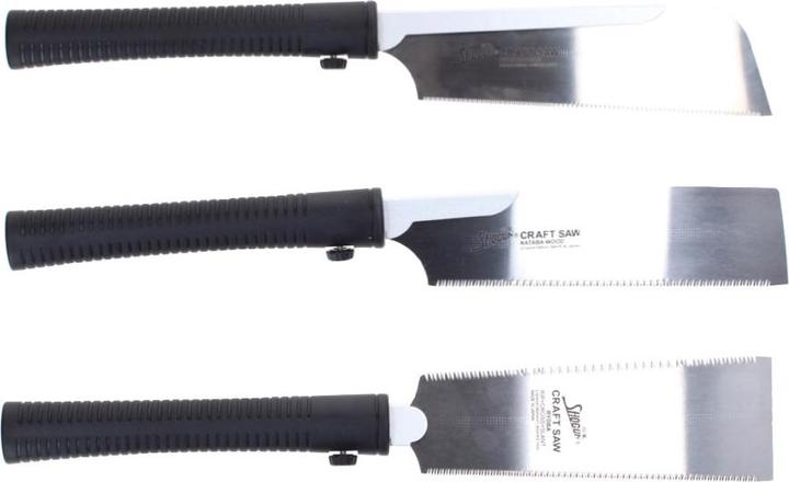 Produktbild Shogun Japansägen Set