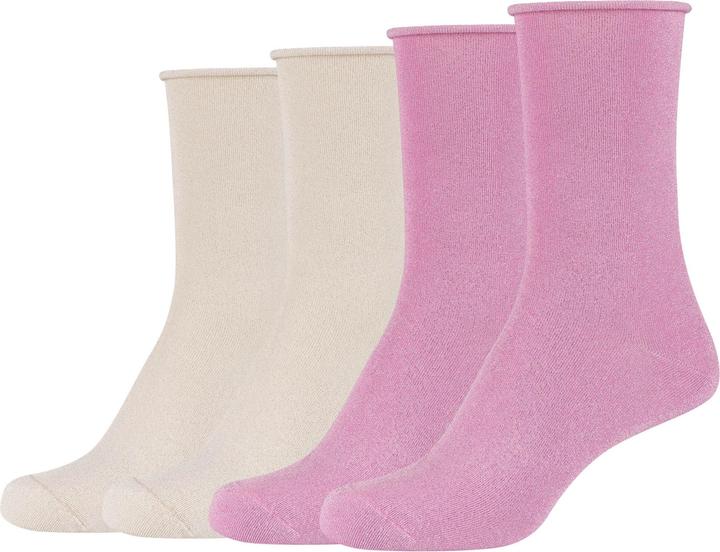 Lila Chiffon