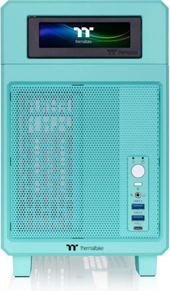 Actual product image Thermaltake TR100 Mint Strawberry (Mini-ITX)