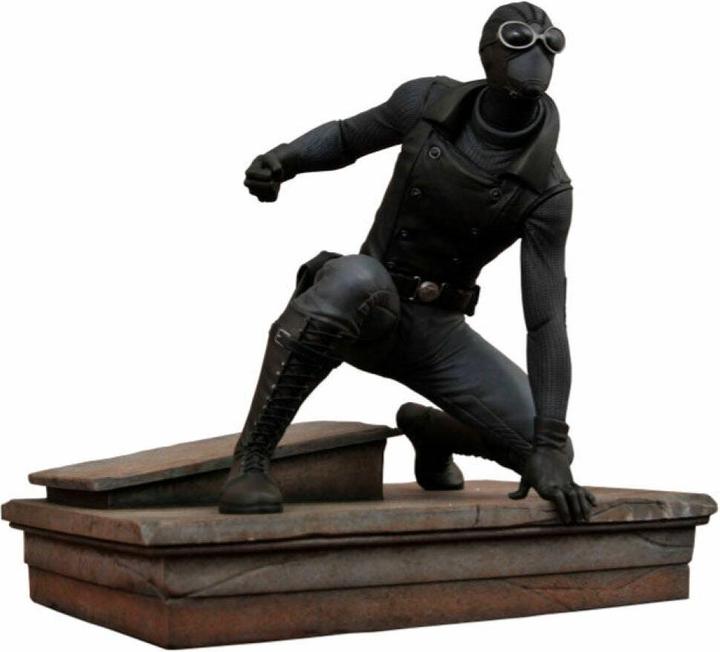 Image du produit Diamond Select Toys Statua Marvel Gallery : Spider-Noir 20 cm (DST)