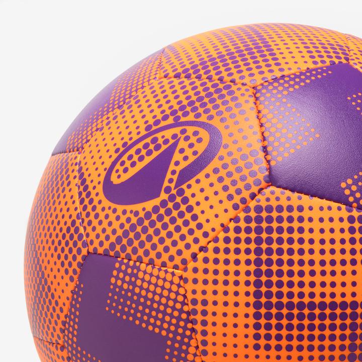 Actual product image Kipsta Fussball Softball Grösse 5 X-Light 290 g - orange