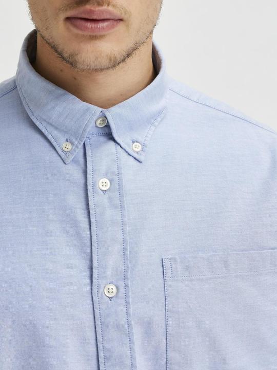 Actual product image Selected Homme Slhregrick-Ox Shirt Ls Noos (XS)