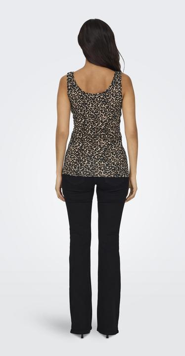 Produktbild Only Slim Fit Rundhals Top Tanktop (XL)