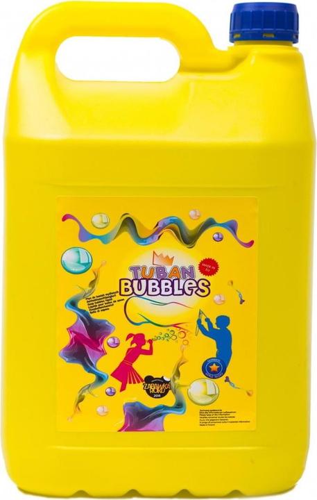 Tuban Soap Bubble Liquid - 5 L (TU3603)