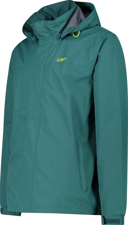 Immagine prodotto CMP Campagnolo Hoodie Button Rain (4XL)