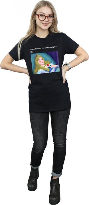 Immagine prodotto Disney Sleeping Beauty Meme Maglietta Ampia Donna (S)