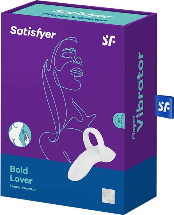 Image du produit Satisfyer Amoureux de l'audace
