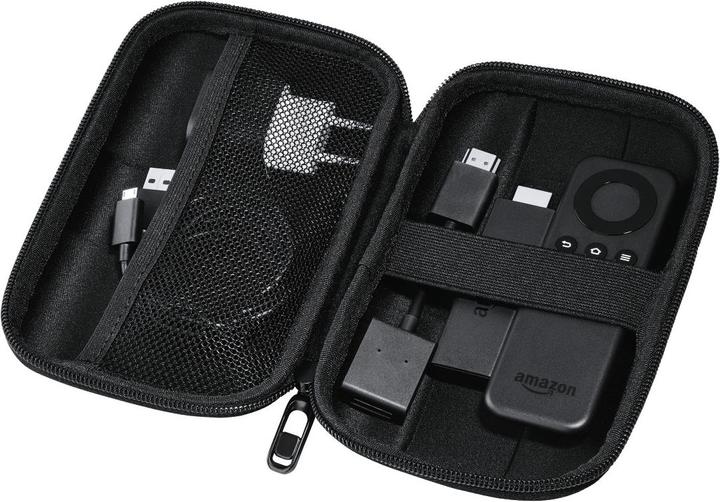 Actual product image Hama Fixed plate bag EVA