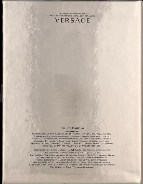 Immagine prodotto Versace Eros (Eau de parfum, 100 ml)
