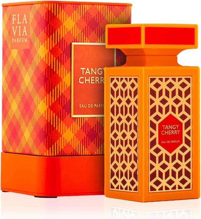 Immagine prodotto Flavia Eau De Parfum alla ciliegia piccante 90ml (Eau de parfum, 90 ml)