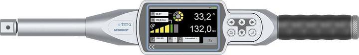 Image du produit Gedore E-torc Q 20-200 Nm SE 14x18 (1/4", 20 Nm, 200 Nm)