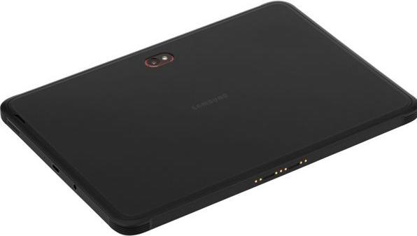 Actual product image Samsung Galaxy TabActive 4 Pro Enterprise Edition (5G, 10.10", 128 GB, Black)