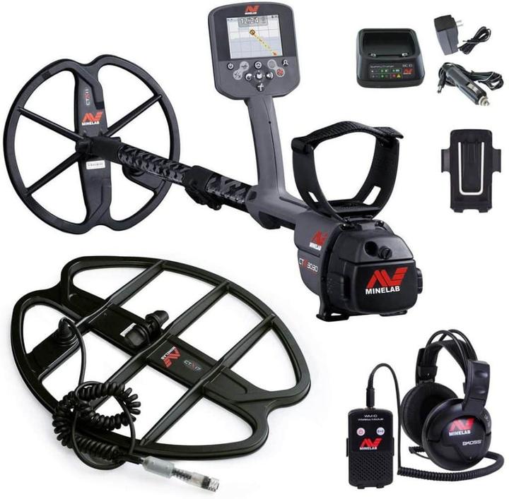 Immagine prodotto Minelab CTX3030 metal detector CTX3030 metal detector