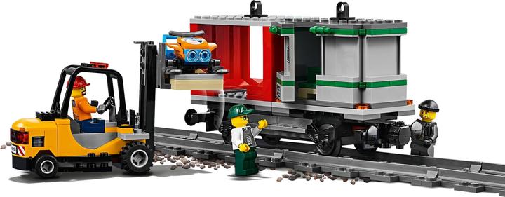 Immagine prodotto LEGO Treno merci (60198, LEGO City, LEGO Powered UP)