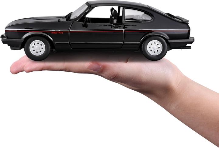Immagine prodotto Bburago Ford Capri 1600 GT 1/24 nero