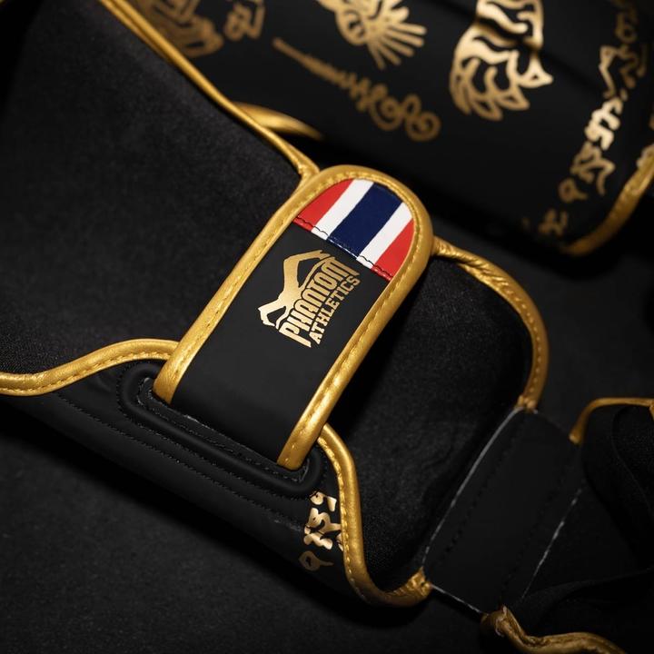 Actual product image Phantom Athletics Shinguards Muay Thai - Limited Edition (L)