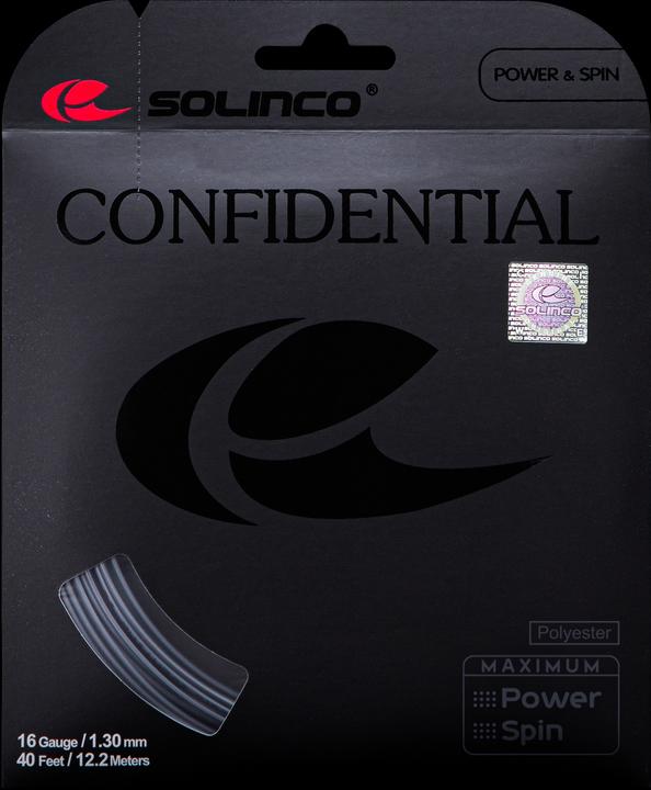 Produktbild Solinco CONFIDENTIAL 12 m