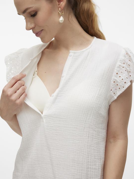 Actual product image Mamalicious Maternity top blouse (XXL)