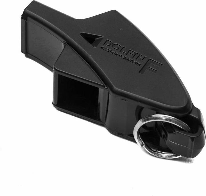 Image du produit Molten Sifflet Delfin F avec poignée RA0070 KS noir