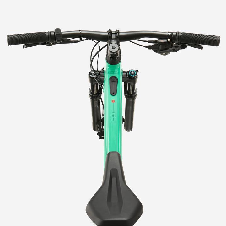Image du produit Rockrider VTT électrique enfant 26" 9-12 ans, E EXPL 900 vert (66.04 cm)