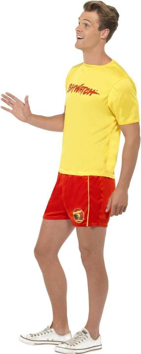 Actual product image Baywatch Mens Beach Costume (M)