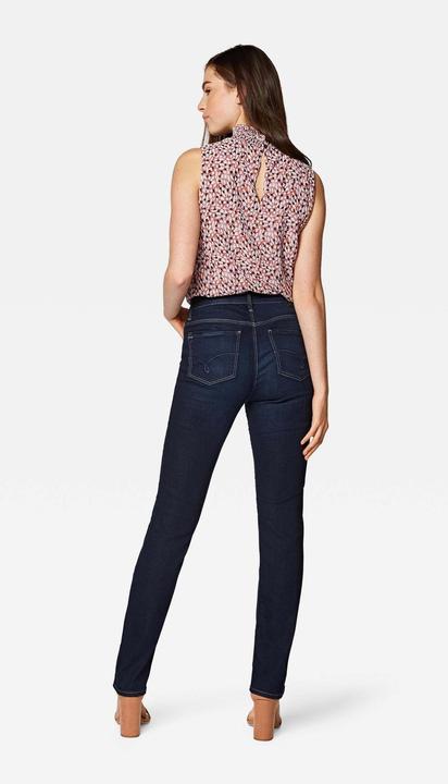 Produktbild Mavi Kendra Jeans Straight deep uptown stretch (28)