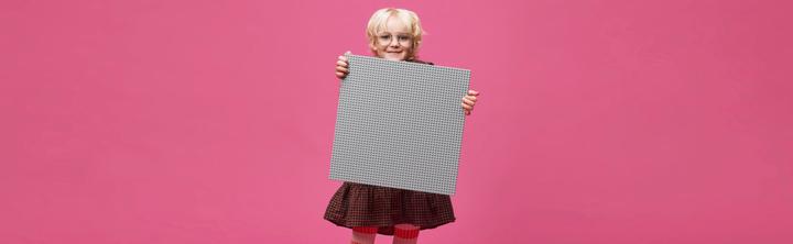 Actual product image LEGO Building board (11024, LEGO Classic)