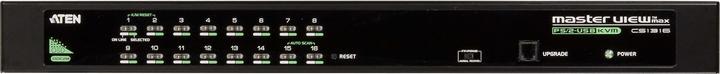 Immagine prodotto Aten CS1316, switch KVM a 16 porte per USB-PS/2 e VGA-Graphics