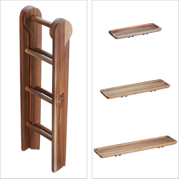 Produktbild Relaxdays Etagere