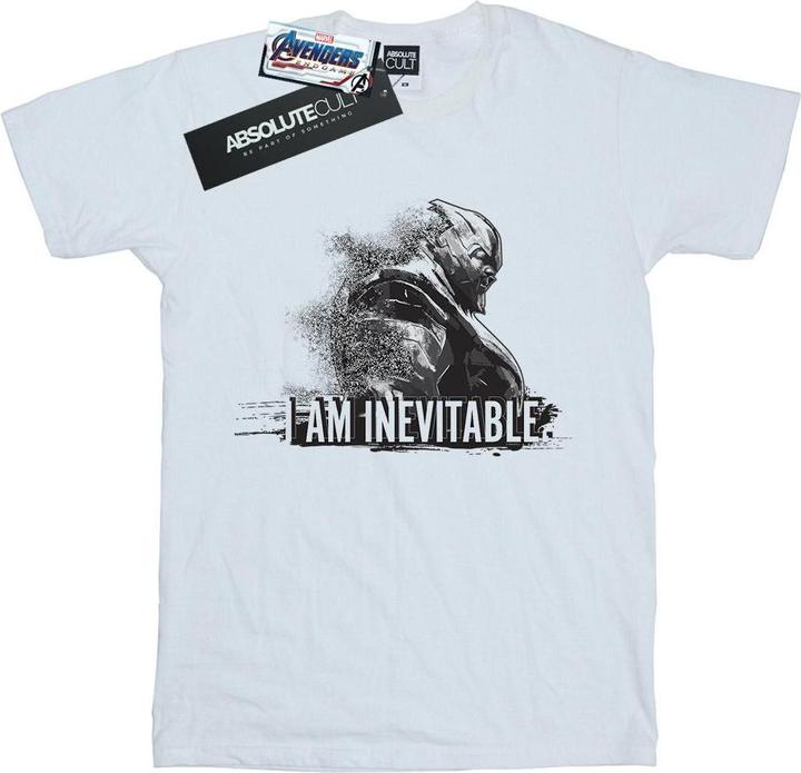 Produktbild Avengers Endgame I Am Inevitable TShirt (3XL)