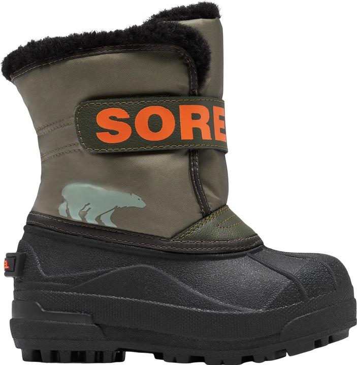 Produktbild Sorel Childrens Snow Commander™ Boot (28)