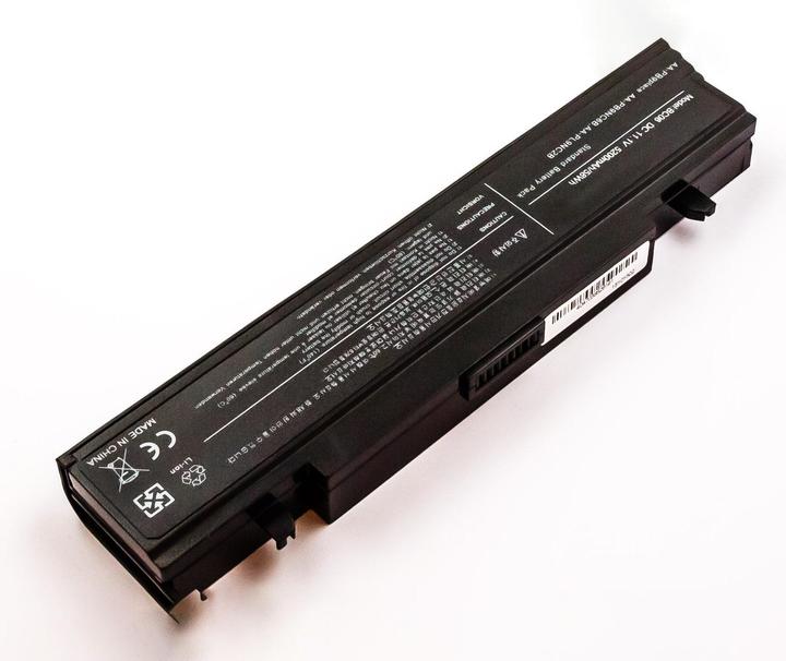 Produktbild AGI Akku kompatibel mit Samsung NP350V5C-S0ADE - Akku - 4.400 mAh (4400 mAh)
