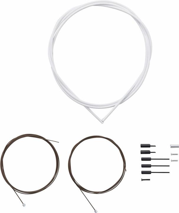 Image du produit Shimano Jeu de câbles Dura-Ace avec revêtement polymère