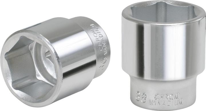 Image du produit KS Tools Douille hexagonale 3/4" courte (22 mm)