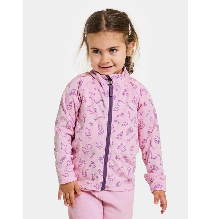Produktbild Didriksons Kid's Jadis Full Zip (100 A)