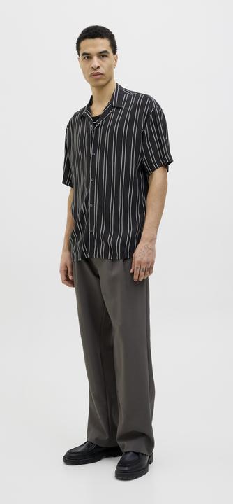 Produktbild Jack & Jones Jjejeff Stripe Resort Shirt Ss Sn (S)