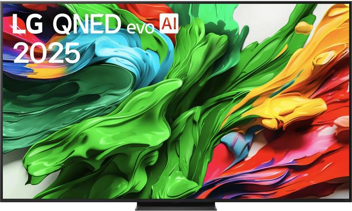 Actual product image LG 75QNED86A6A (75", QNED86, QNED, 4K, 2025)