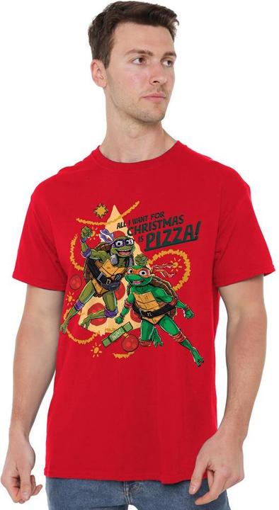 Image du produit Teenage Mutant NT - T-shirt - Homme (M)
