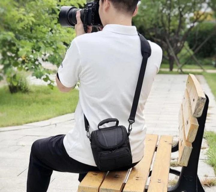 Actual product image Only-Bags.Store SLR photo bag (Camera shoulder bag, 16 l)