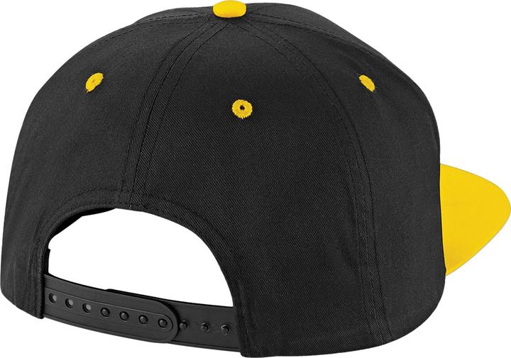 Produktbild Beechfield Snapback Mütze 5 Segmente (One Size)