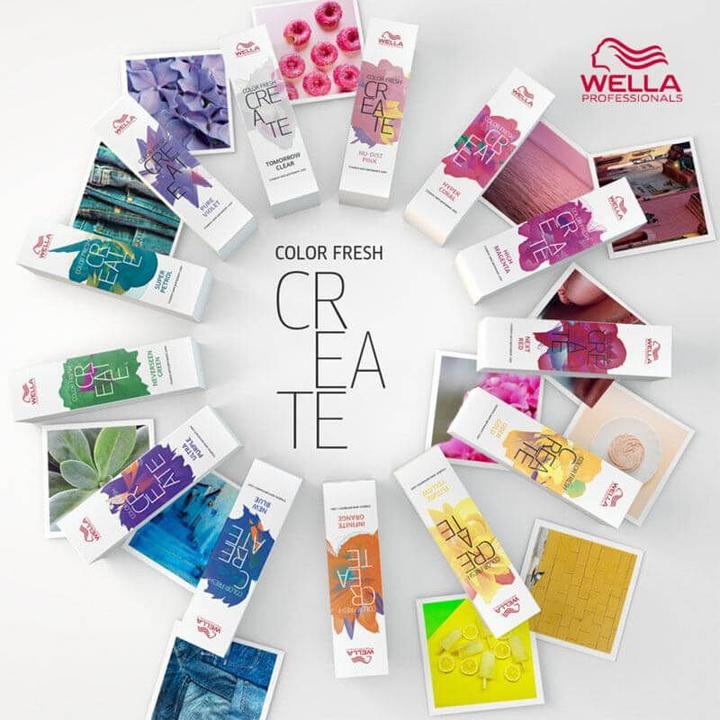 Produktbild Wella Color Fresh (FY)