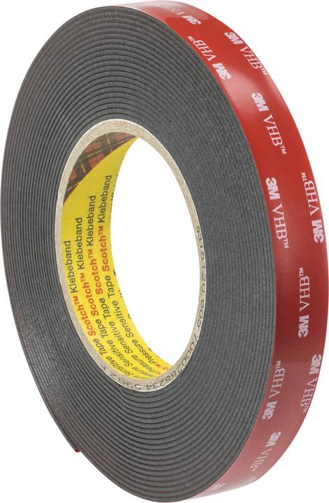 Produktbild 3M Hochleistungsklebeband (19 mm)